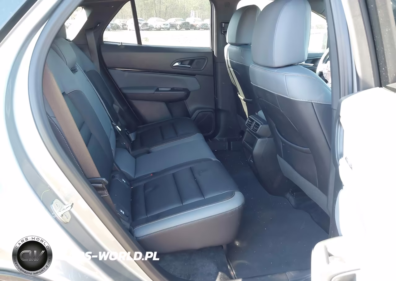 2025 Honda Prologue Touring VIN:3GPKHXRJ3SS527580 - 8