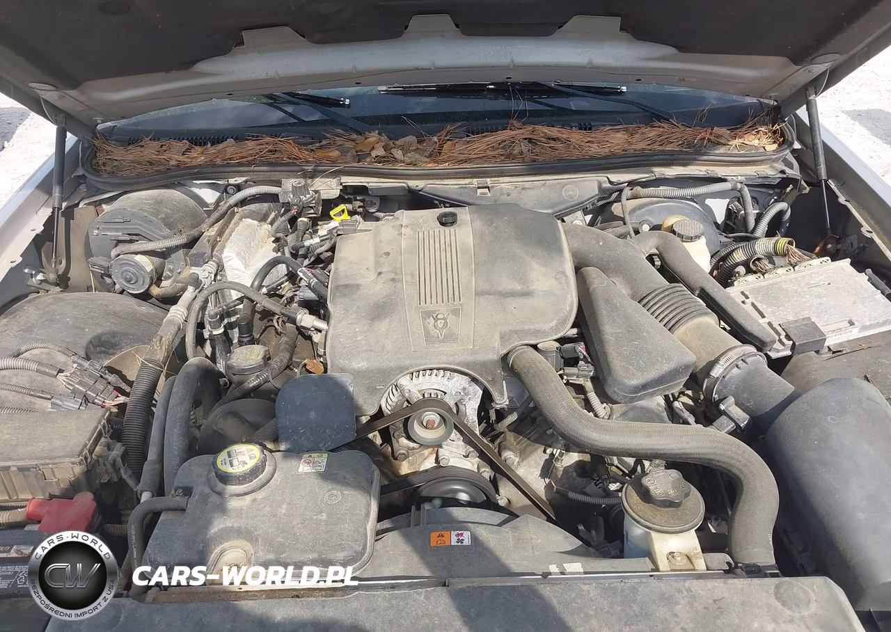 2009 Mercury Grand Marquis Ls (Fleet Only) VIN:2MEHM75V09X615763 - 10