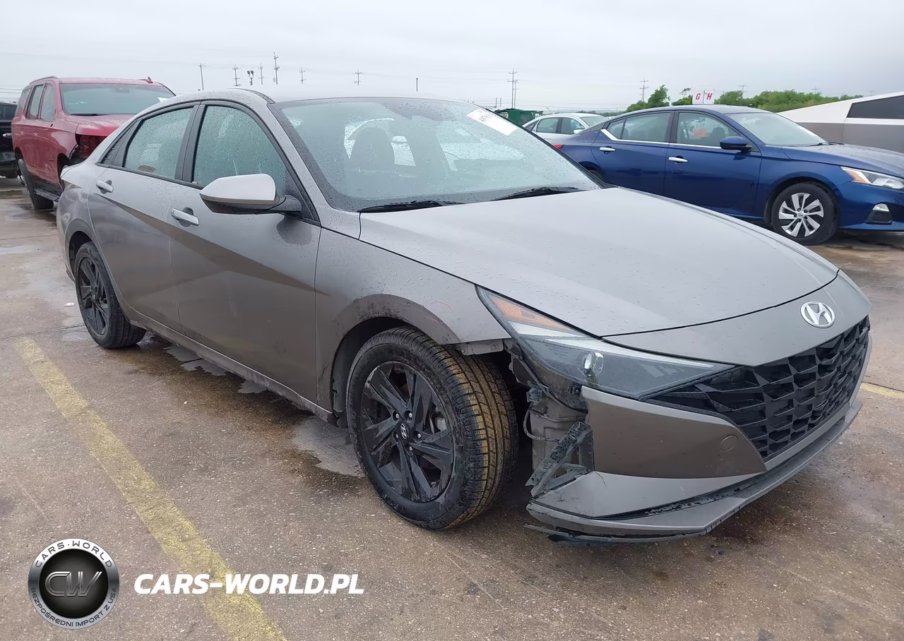 2021 Hyundai Elantra Sel – zdjęcie 1 z 18