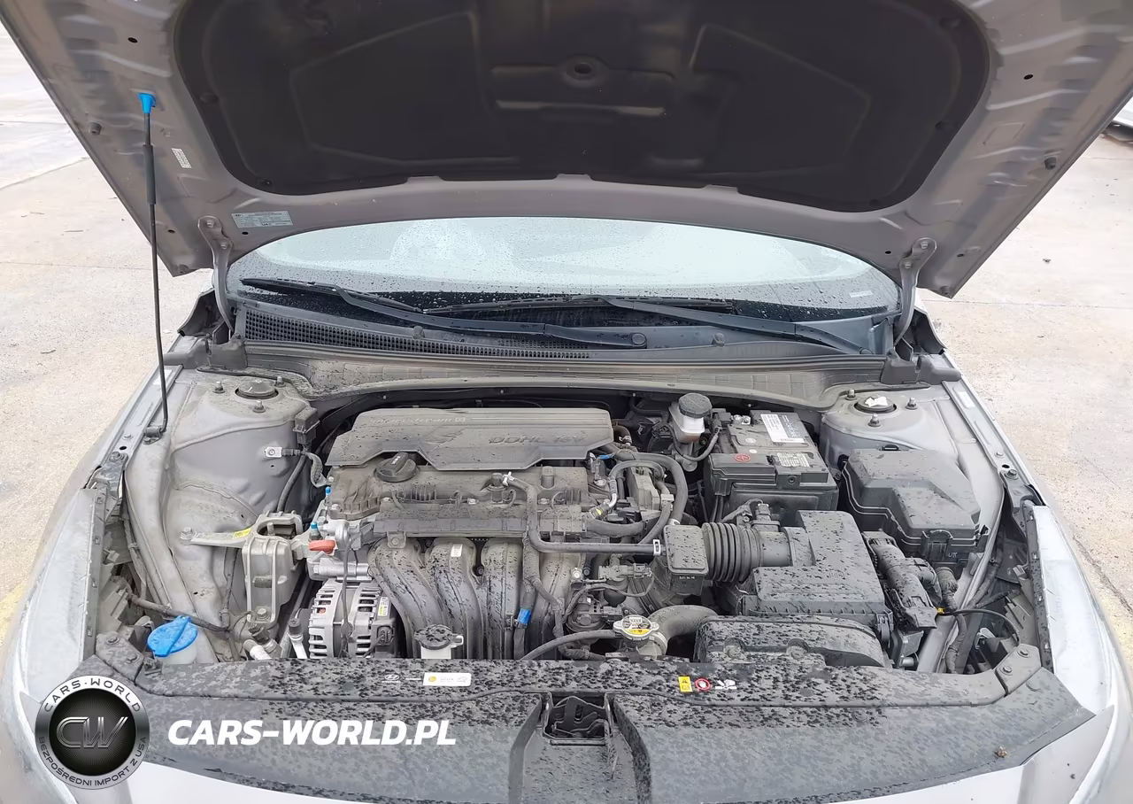 2021 Hyundai Elantra Sel VIN:KMHLM4AG6MU140407 - 10