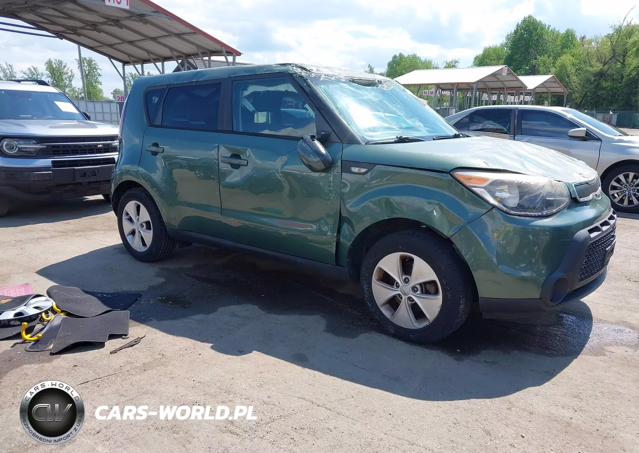 2014 Kia Soul