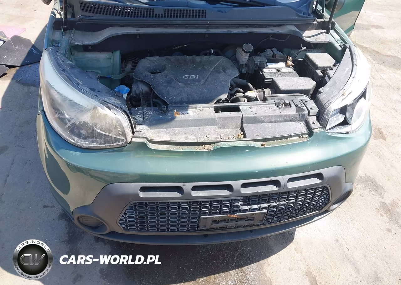 2014 Kia Soul VIN:KNDJN2A22E7052617 - 10