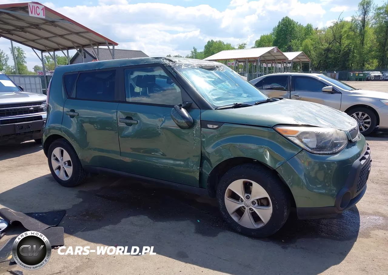 2014 Kia Soul VIN:KNDJN2A22E7052617 - 12
