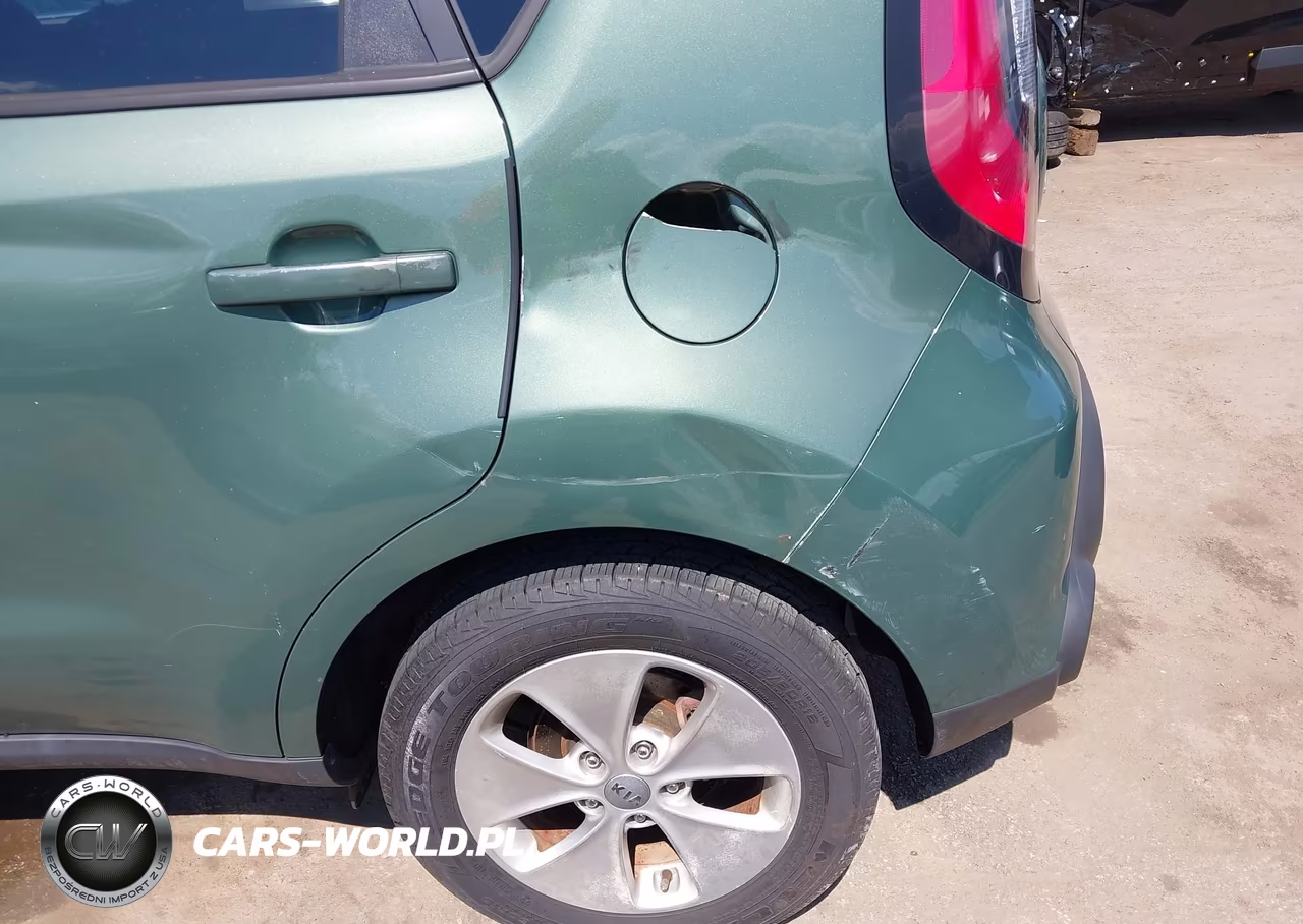 2014 Kia Soul VIN:KNDJN2A22E7052617 - 14
