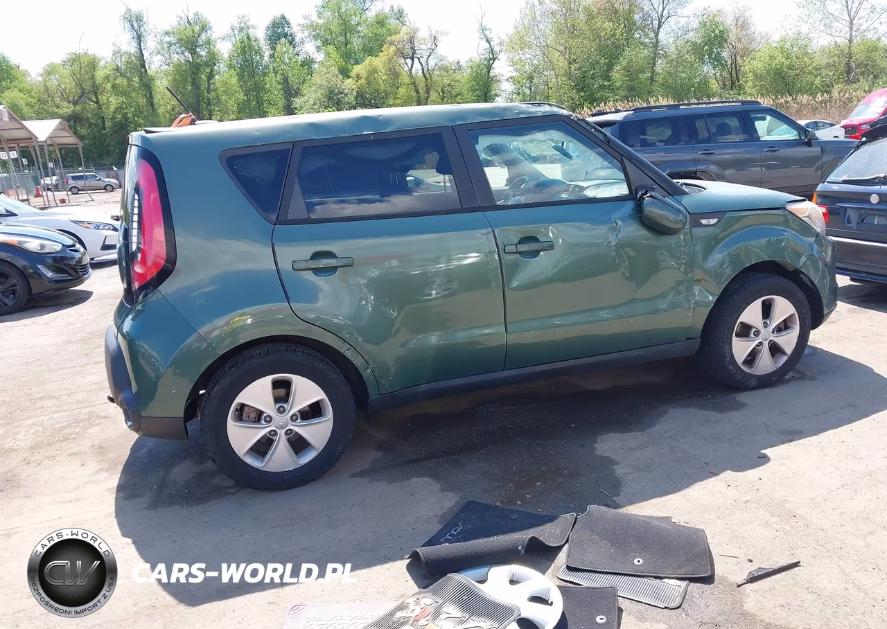 2014 Kia Soul VIN:KNDJN2A22E7052617 - 4