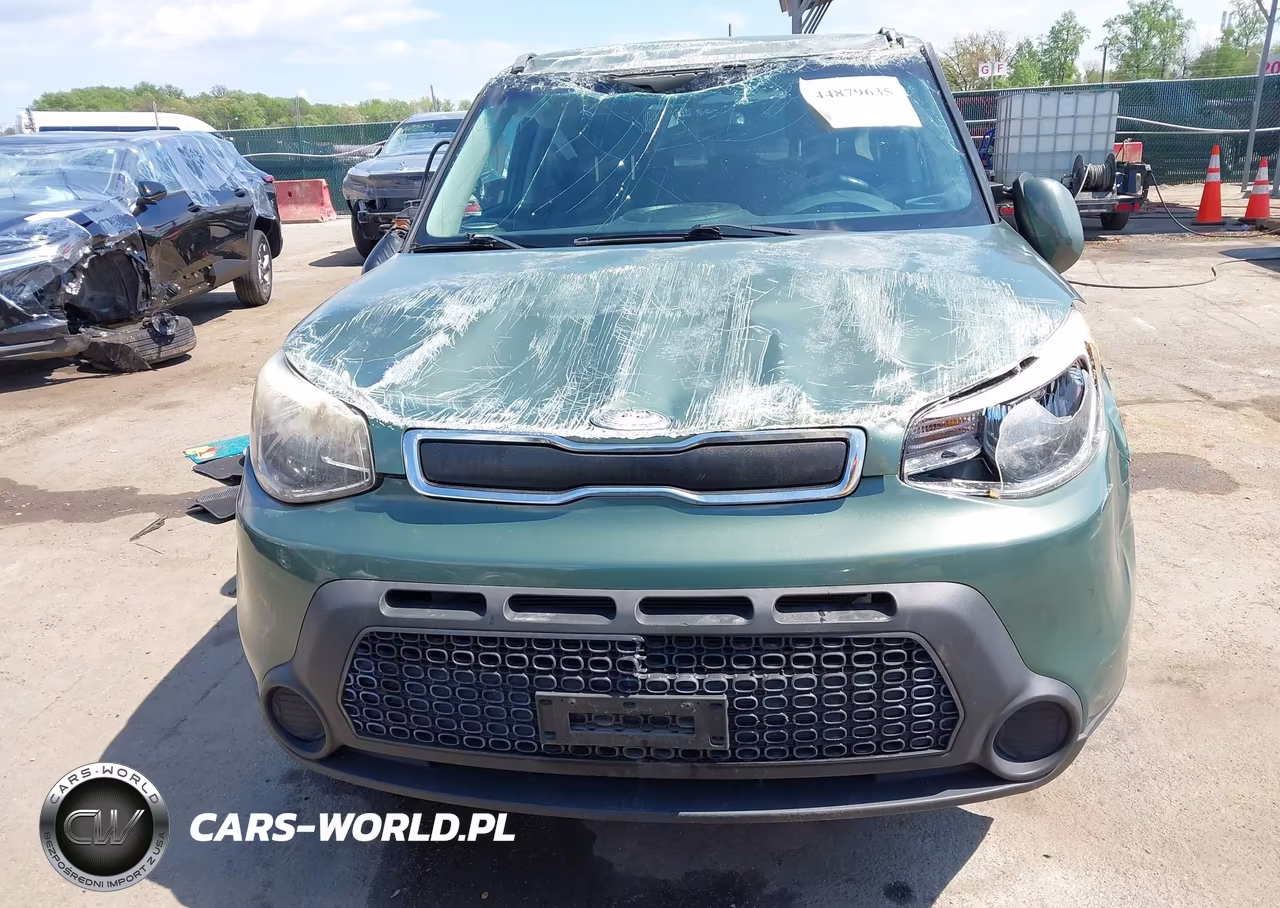 2014 Kia Soul VIN:KNDJN2A22E7052617 - 6