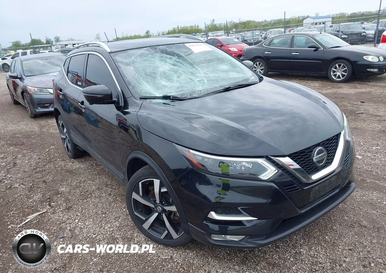 2020 Nissan Rogue Sport Sl Awd Xtronic Cvt – zdjęcie 1 z 16