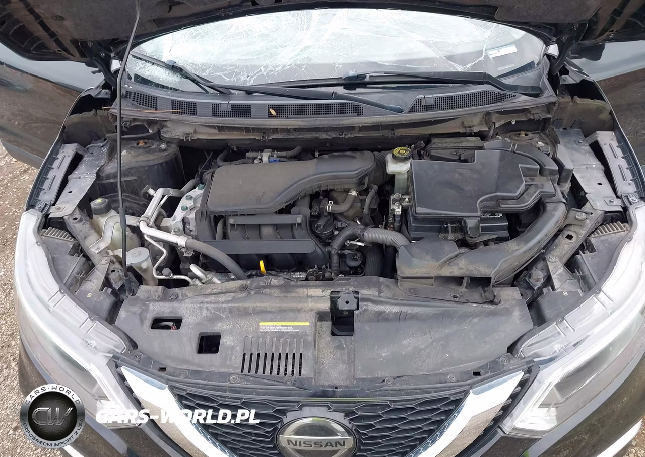 2020 Nissan Rogue Sport Sl Awd Xtronic Cvt VIN:JN1BJ1CW1LW364153 - 10