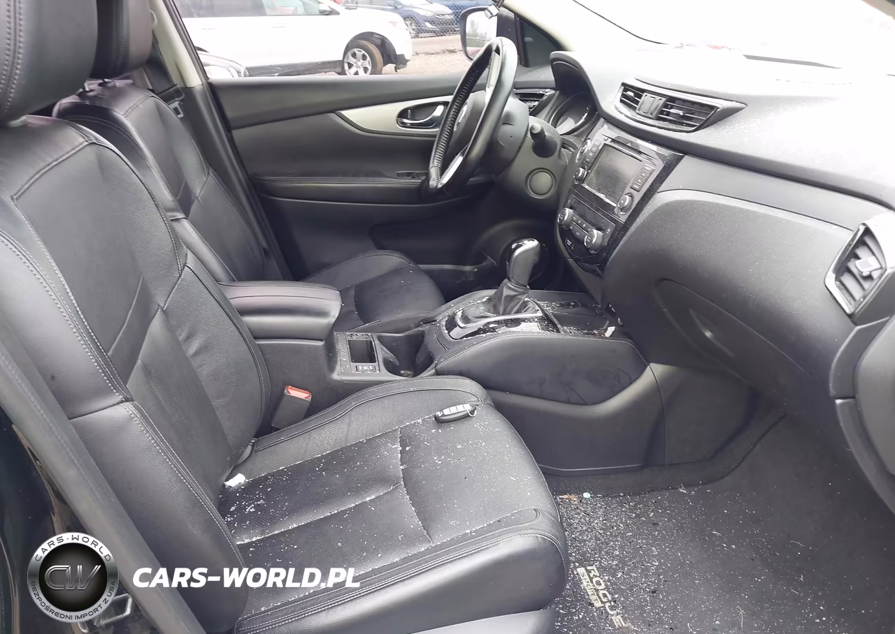 2020 Nissan Rogue Sport Sl Awd Xtronic Cvt VIN:JN1BJ1CW1LW364153 - 5