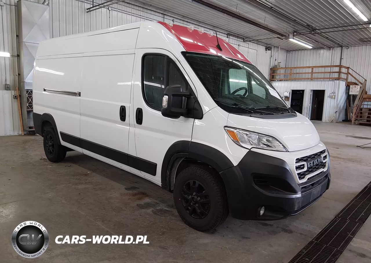 2023 Ram Promaster 2500 – zdjęcie 1 z 17