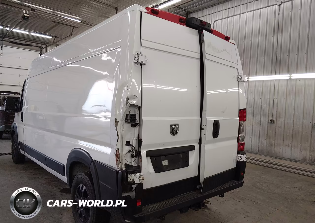 2023 Ram Promaster 2500 VIN:3C6LRVDG9PE514896 - 11