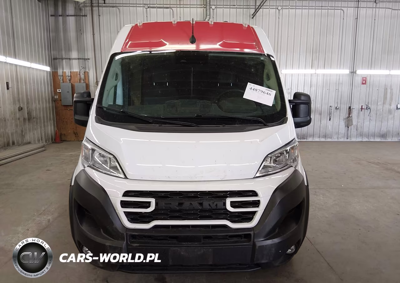 2023 Ram Promaster 2500 VIN:3C6LRVDG9PE514896 - 13