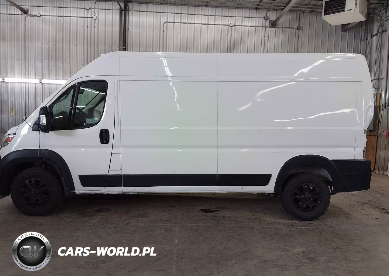 2023 Ram Promaster 2500 VIN:3C6LRVDG9PE514896 - 15