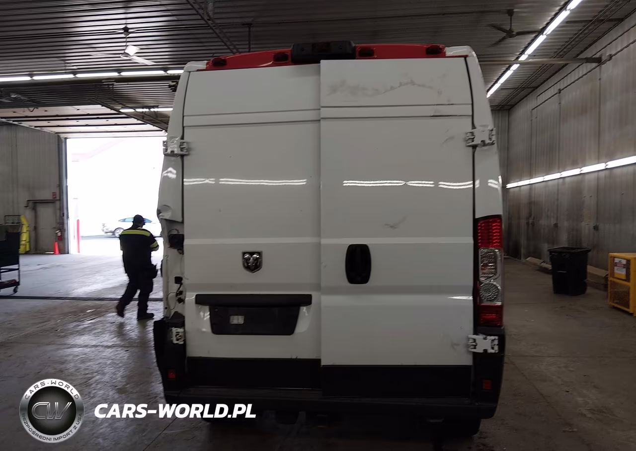 2023 Ram Promaster 2500 VIN:3C6LRVDG9PE514896 - 16