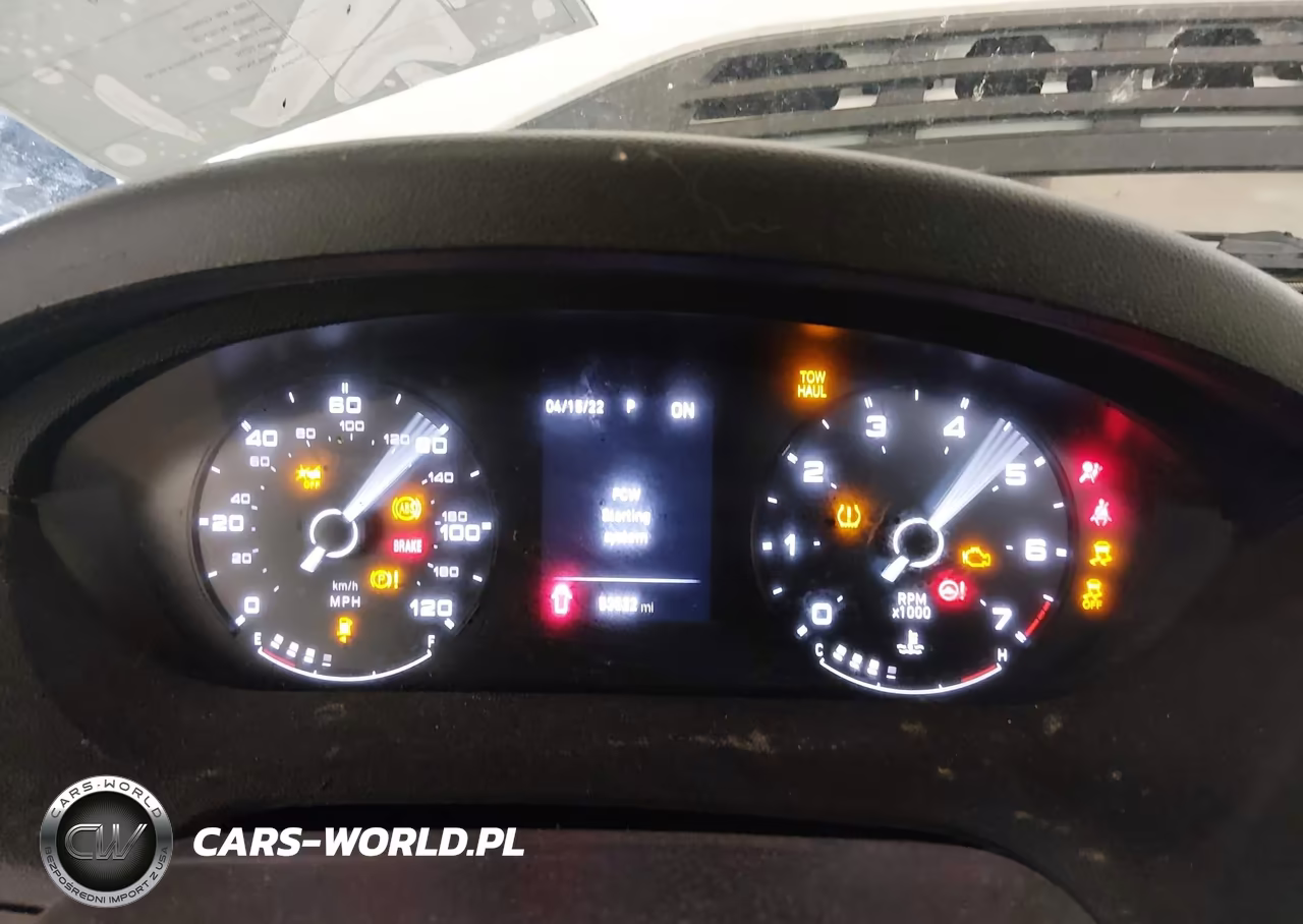 2023 Ram Promaster 2500 VIN:3C6LRVDG9PE514896 - 5