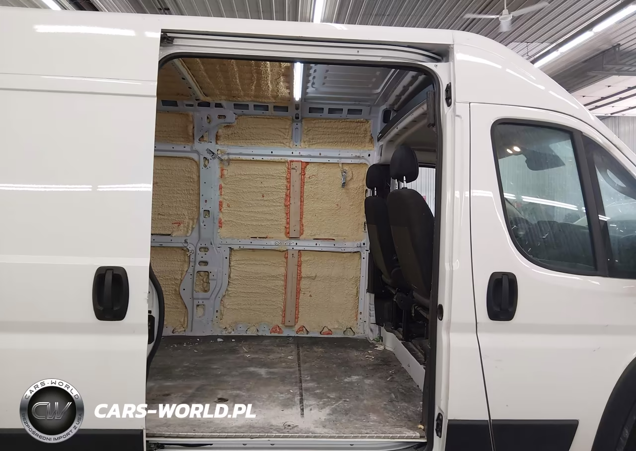 2023 Ram Promaster 2500 VIN:3C6LRVDG9PE514896 - 7
