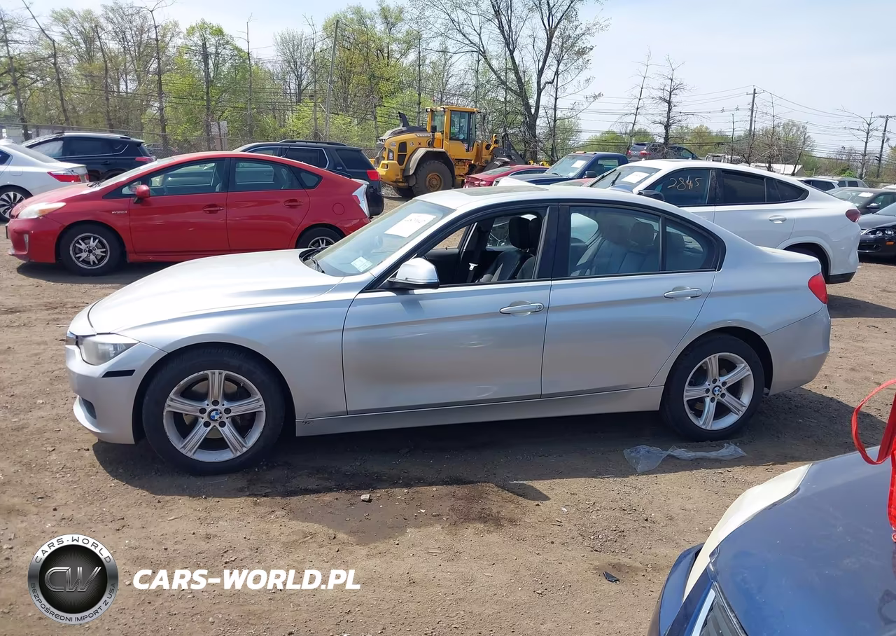 2015 BMW 328I xDrive VIN:WBA3B3C53FJ984888 - 13