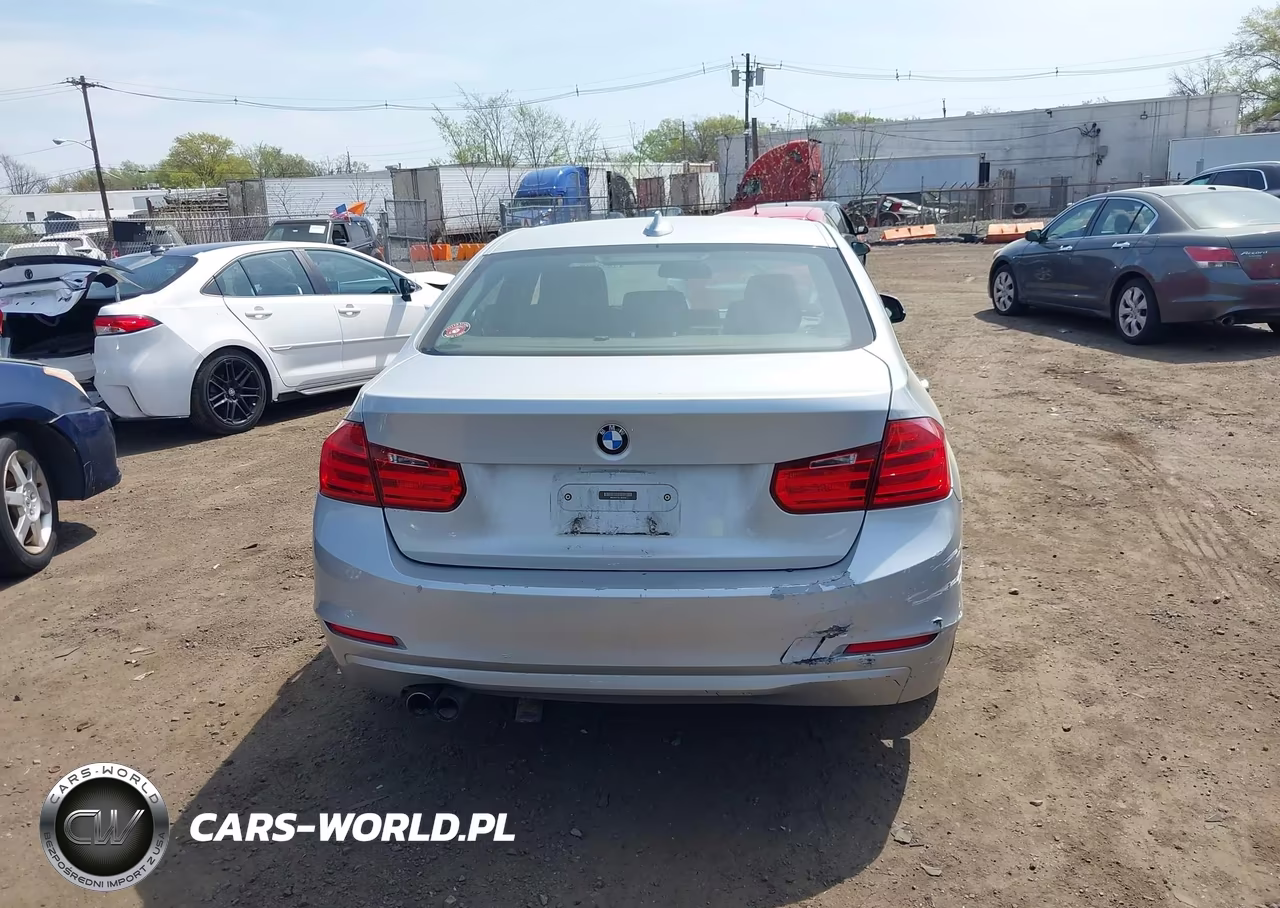 2015 BMW 328I xDrive VIN:WBA3B3C53FJ984888 - 15