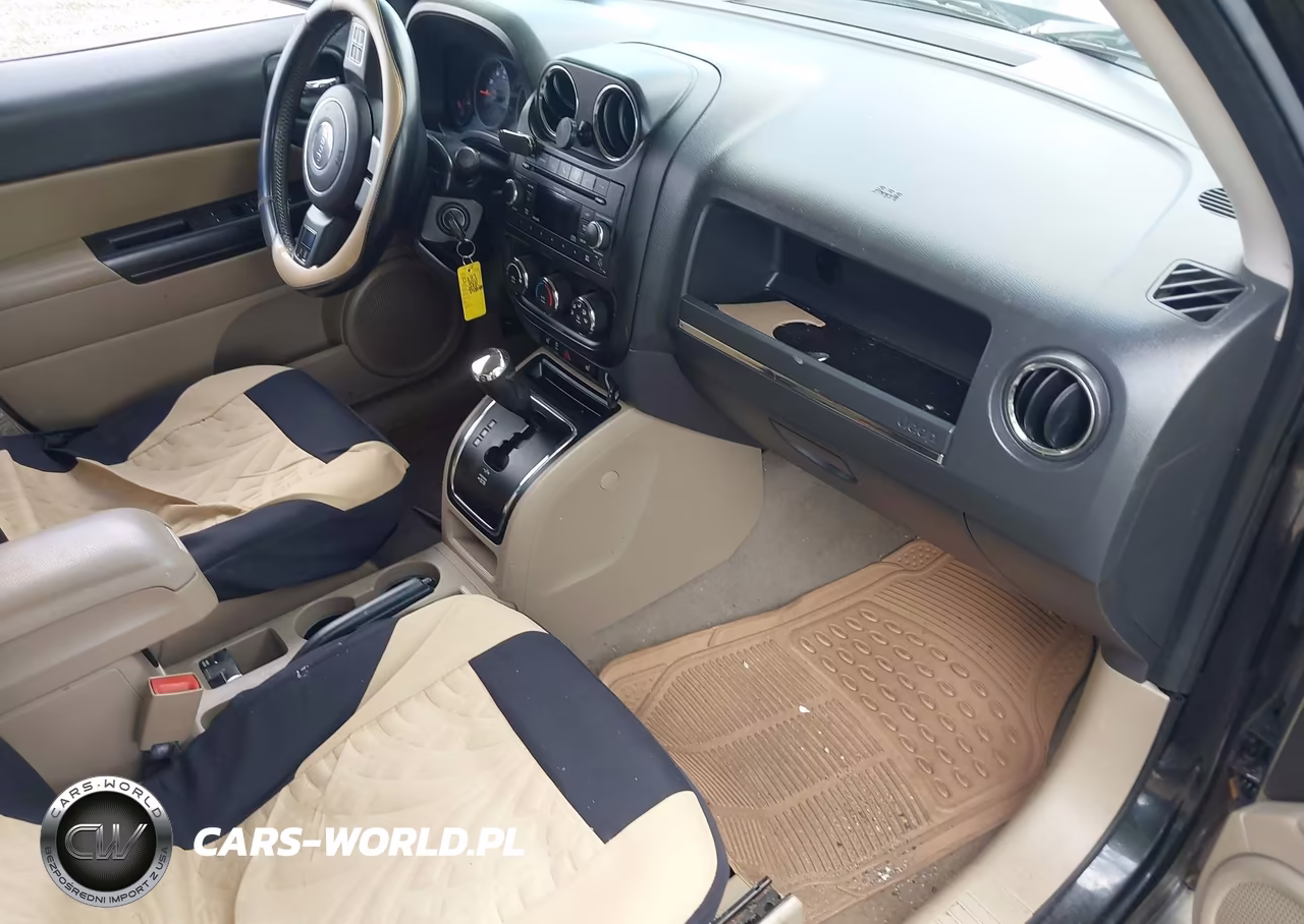 2011 Jeep Patriot Sport VIN:1J4NF1GB3BD142091 - 5