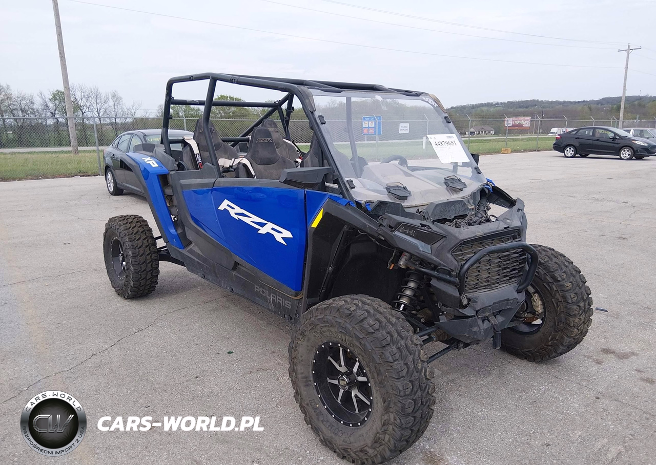 2025 Polaris Rzr Xp 4 1000 Sport