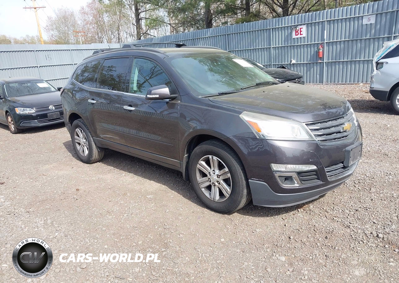 2014 Chevrolet Traverse 2Lt