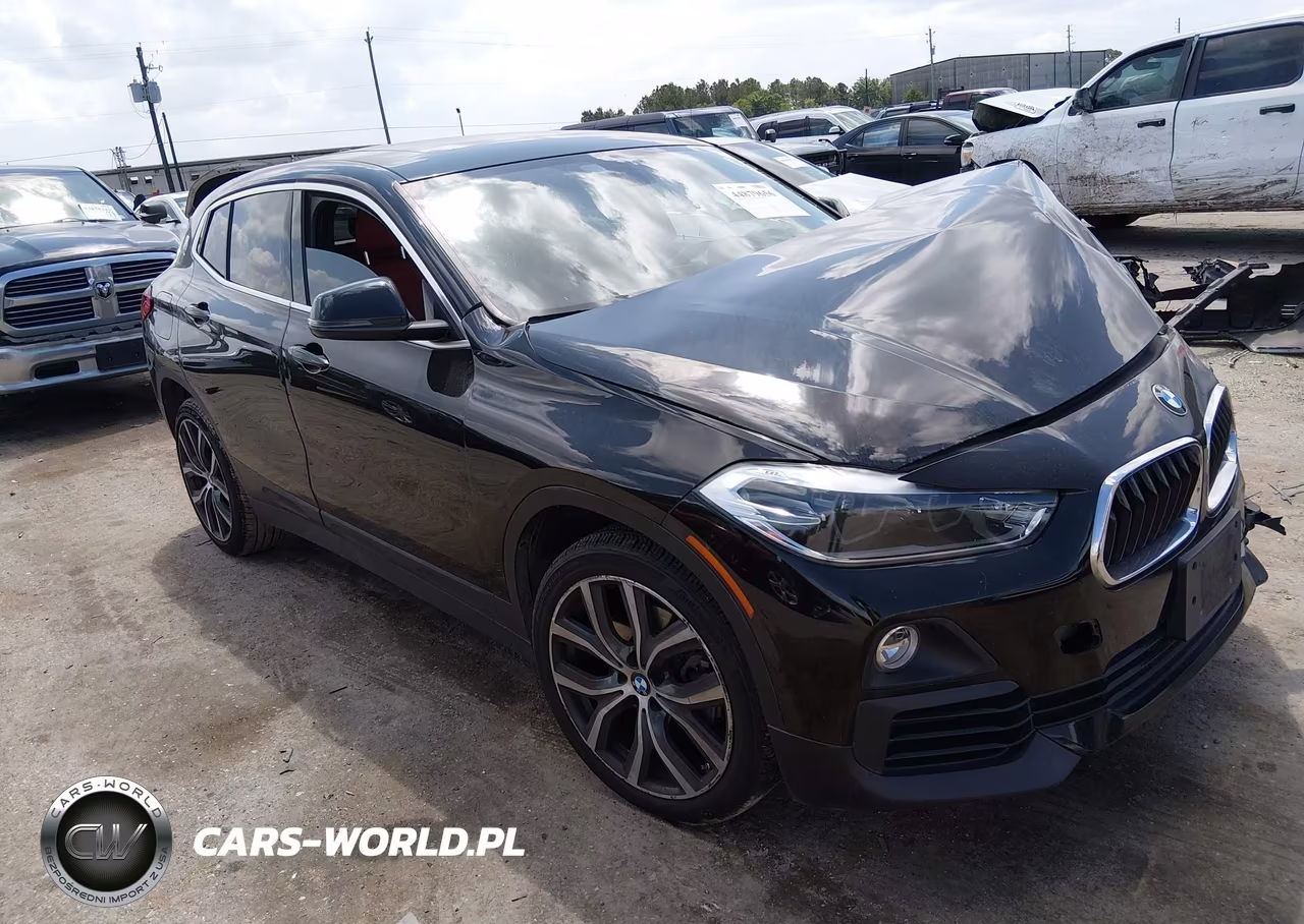 2018 BMW X2 Sdrive28I