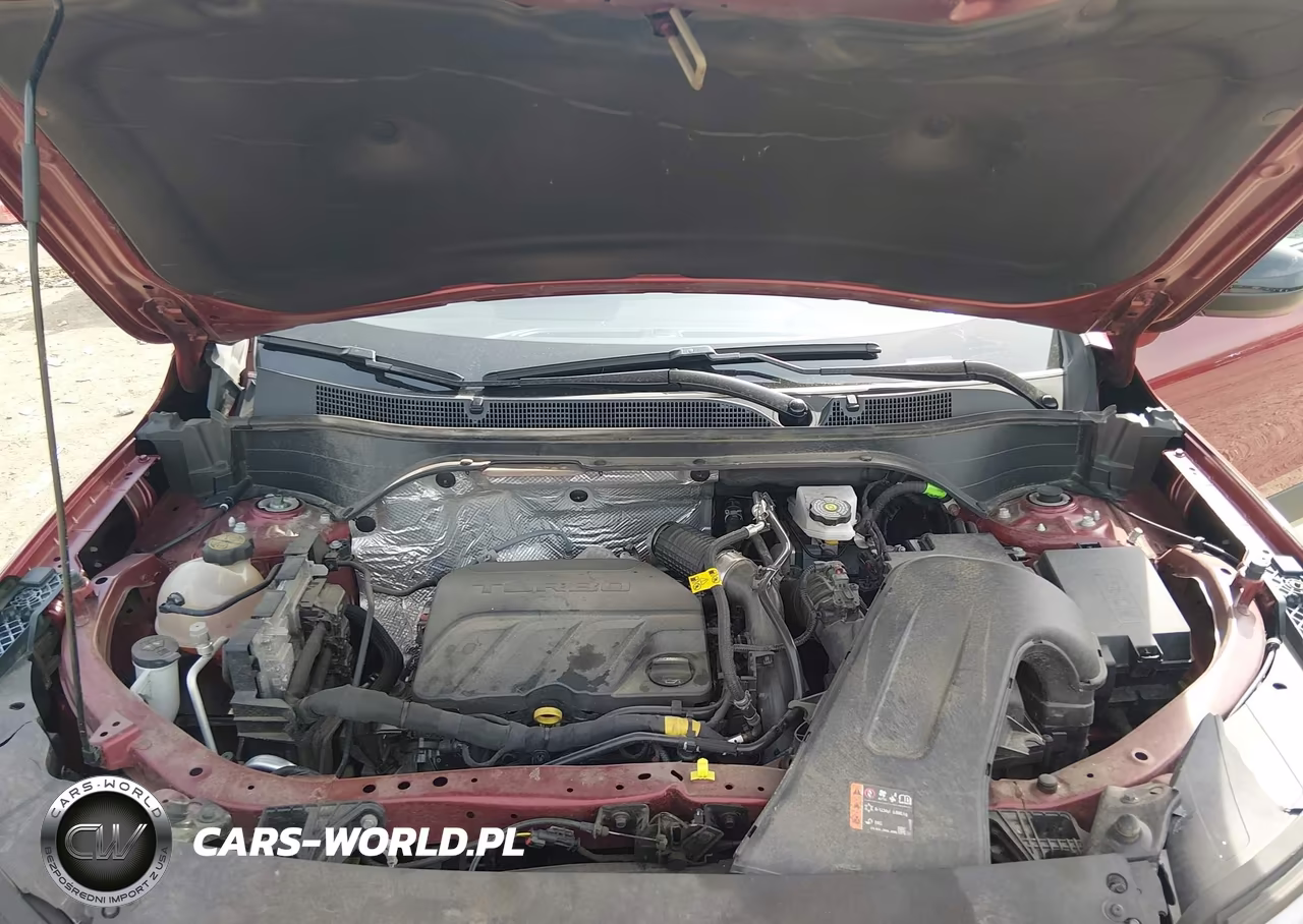 2025 Chevrolet Trax Fwd 2Rs VIN:KL77LJEP9SC122484 - 10