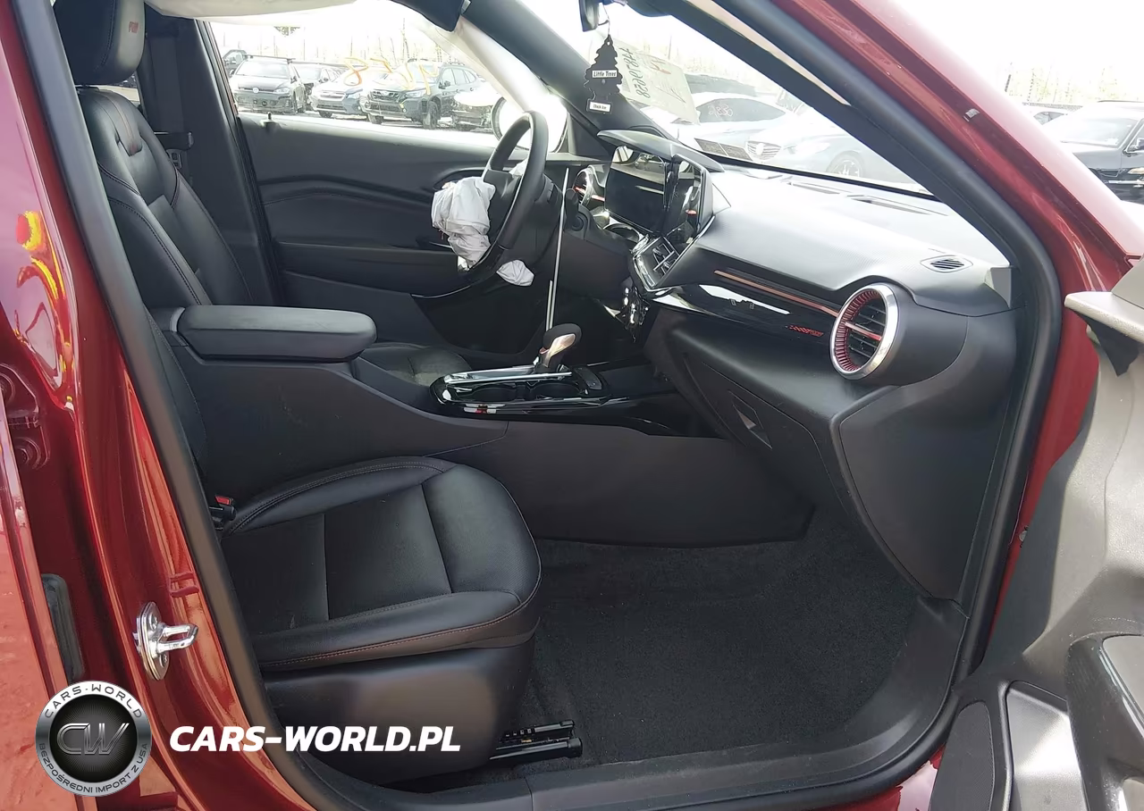 2025 Chevrolet Trax Fwd 2Rs VIN:KL77LJEP9SC122484 - 5