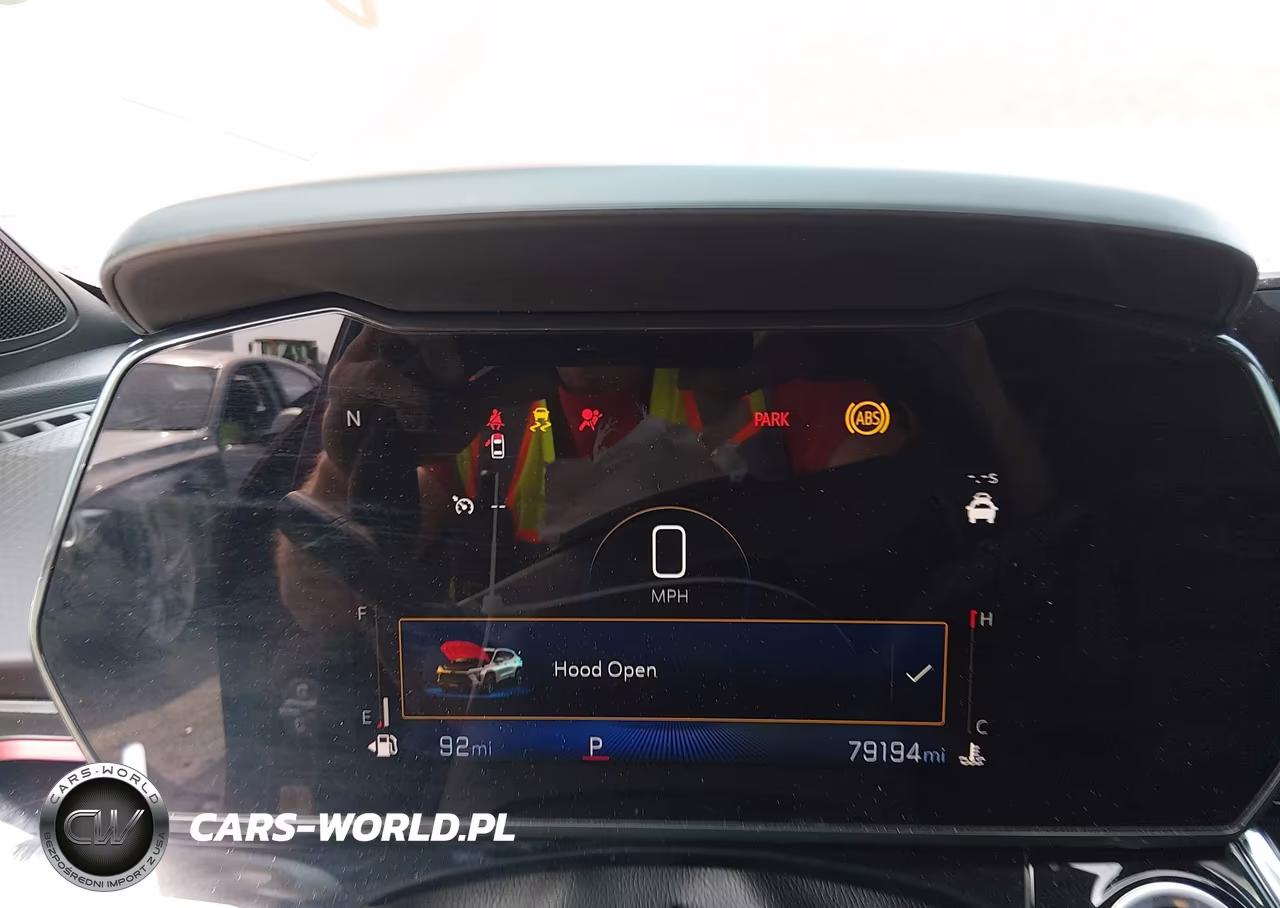 2025 Chevrolet Trax Fwd 2Rs VIN:KL77LJEP9SC122484 - 7