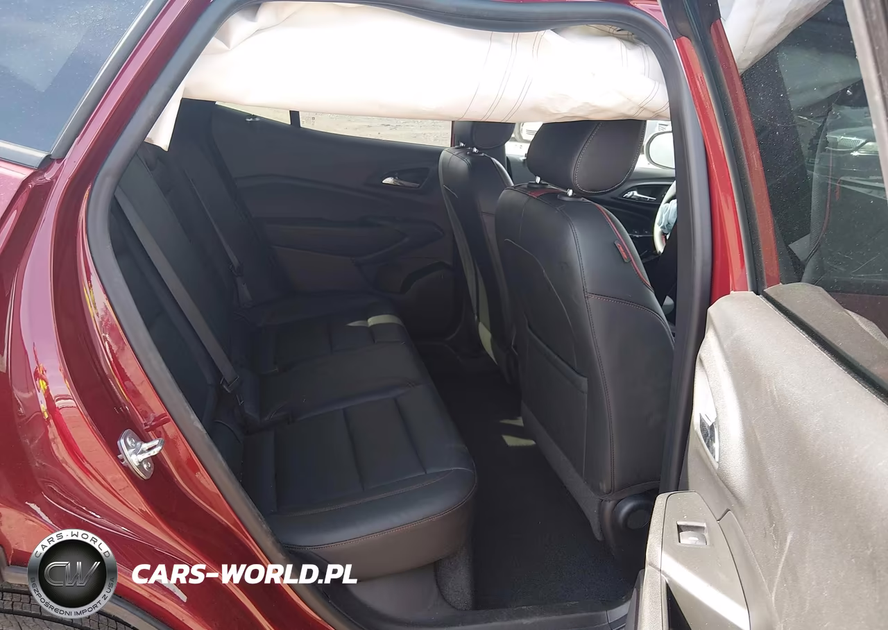 2025 Chevrolet Trax Fwd 2Rs VIN:KL77LJEP9SC122484 - 8