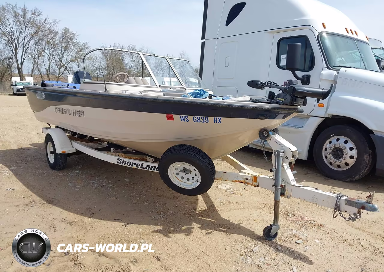 2001 Crestliner Other