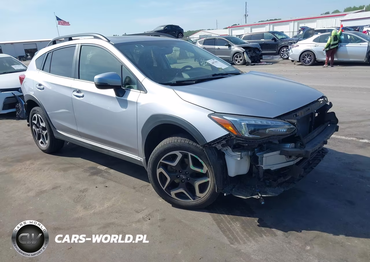 2019 Subaru Crosstrek 2.0I Limited