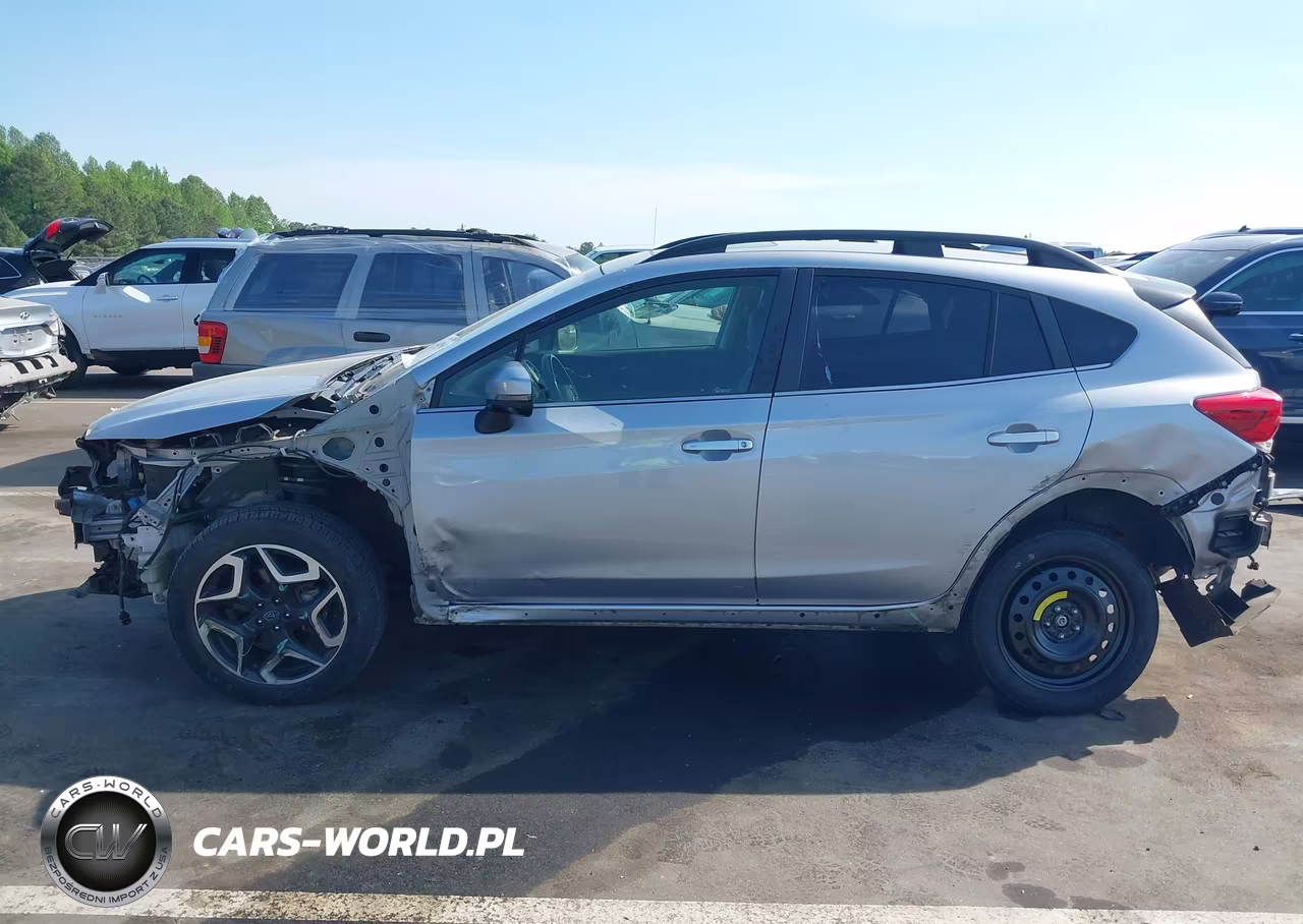 2019 Subaru Crosstrek 2.0I Limited VIN:JF2GTANCXK8365421 - 15