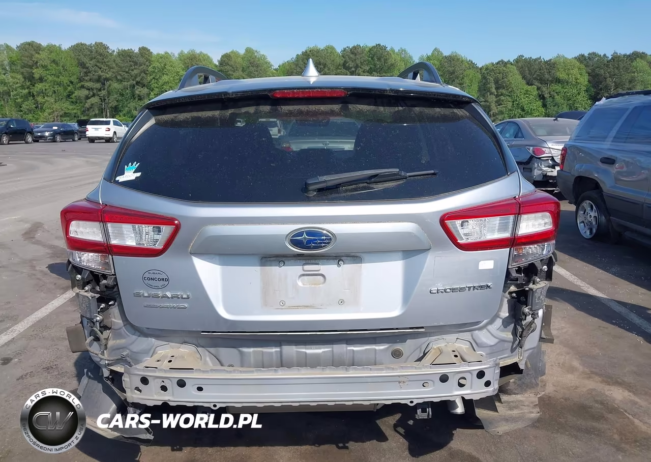 2019 Subaru Crosstrek 2.0I Limited VIN:JF2GTANCXK8365421 - 17