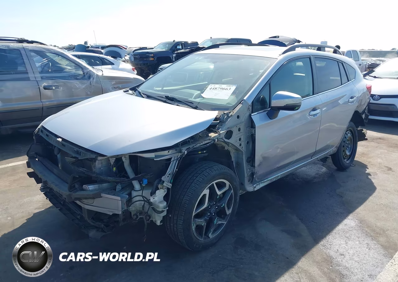 2019 Subaru Crosstrek 2.0I Limited VIN:JF2GTANCXK8365421 - 2