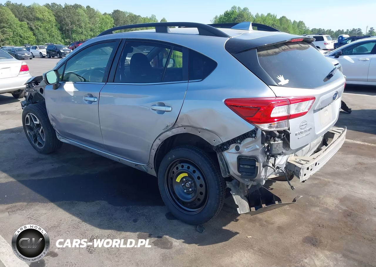 2019 Subaru Crosstrek 2.0I Limited VIN:JF2GTANCXK8365421 - 3