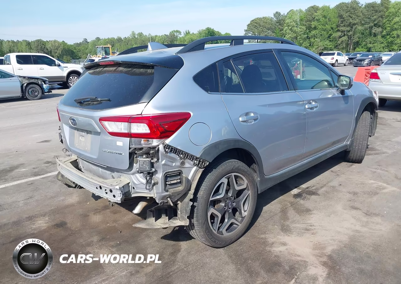 2019 Subaru Crosstrek 2.0I Limited VIN:JF2GTANCXK8365421 - 4