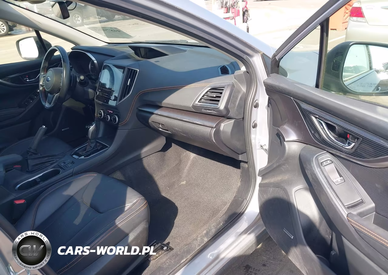 2019 Subaru Crosstrek 2.0I Limited VIN:JF2GTANCXK8365421 - 5