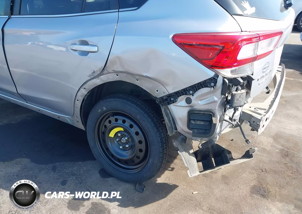 2019 Subaru Crosstrek 2.0I Limited VIN:JF2GTANCXK8365421 - 6