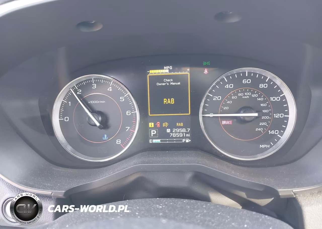 2019 Subaru Crosstrek 2.0I Limited VIN:JF2GTANCXK8365421 - 7