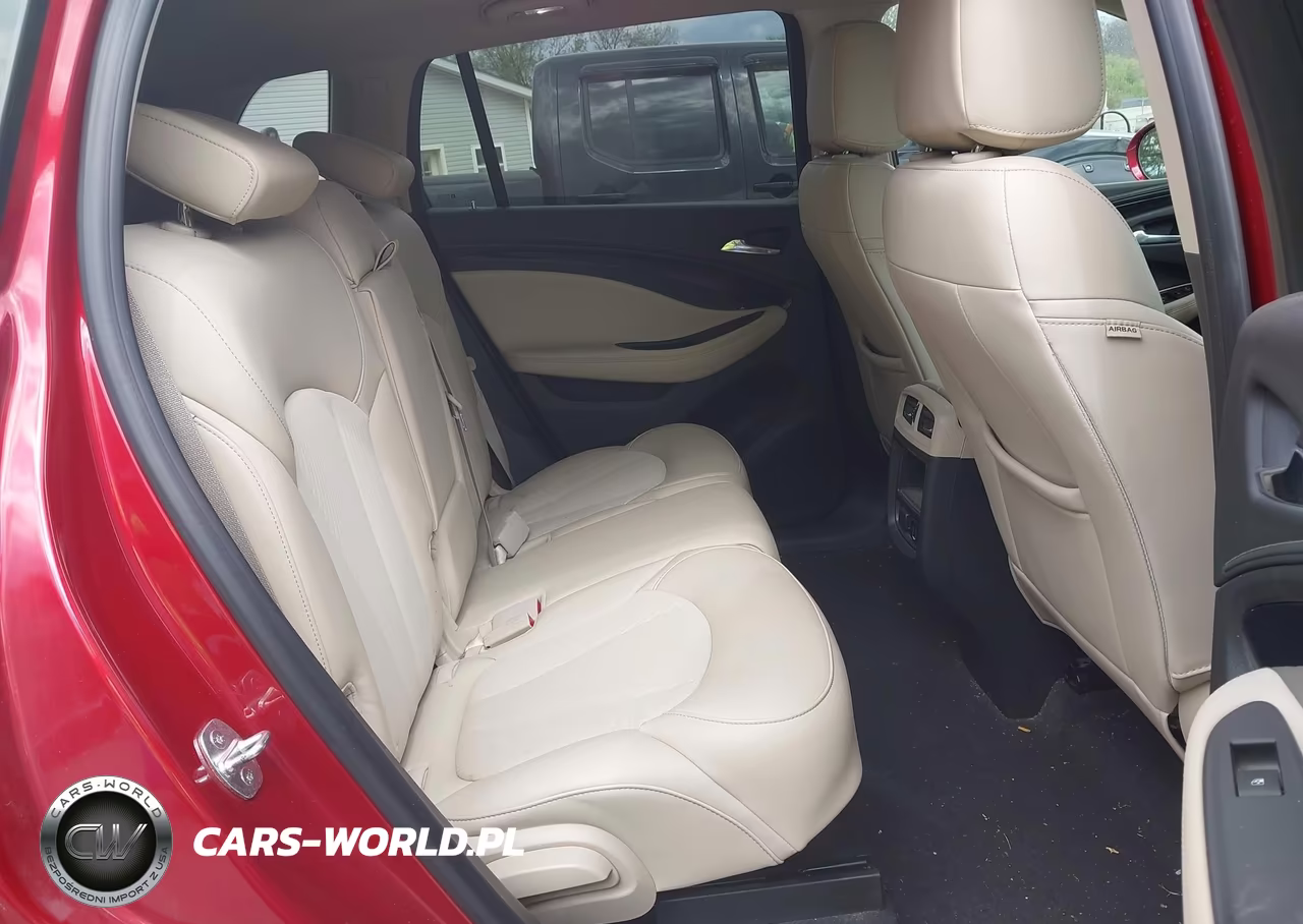 2017 Buick Envision Preferred VIN:LRBFXCSA2HD021724 - 8