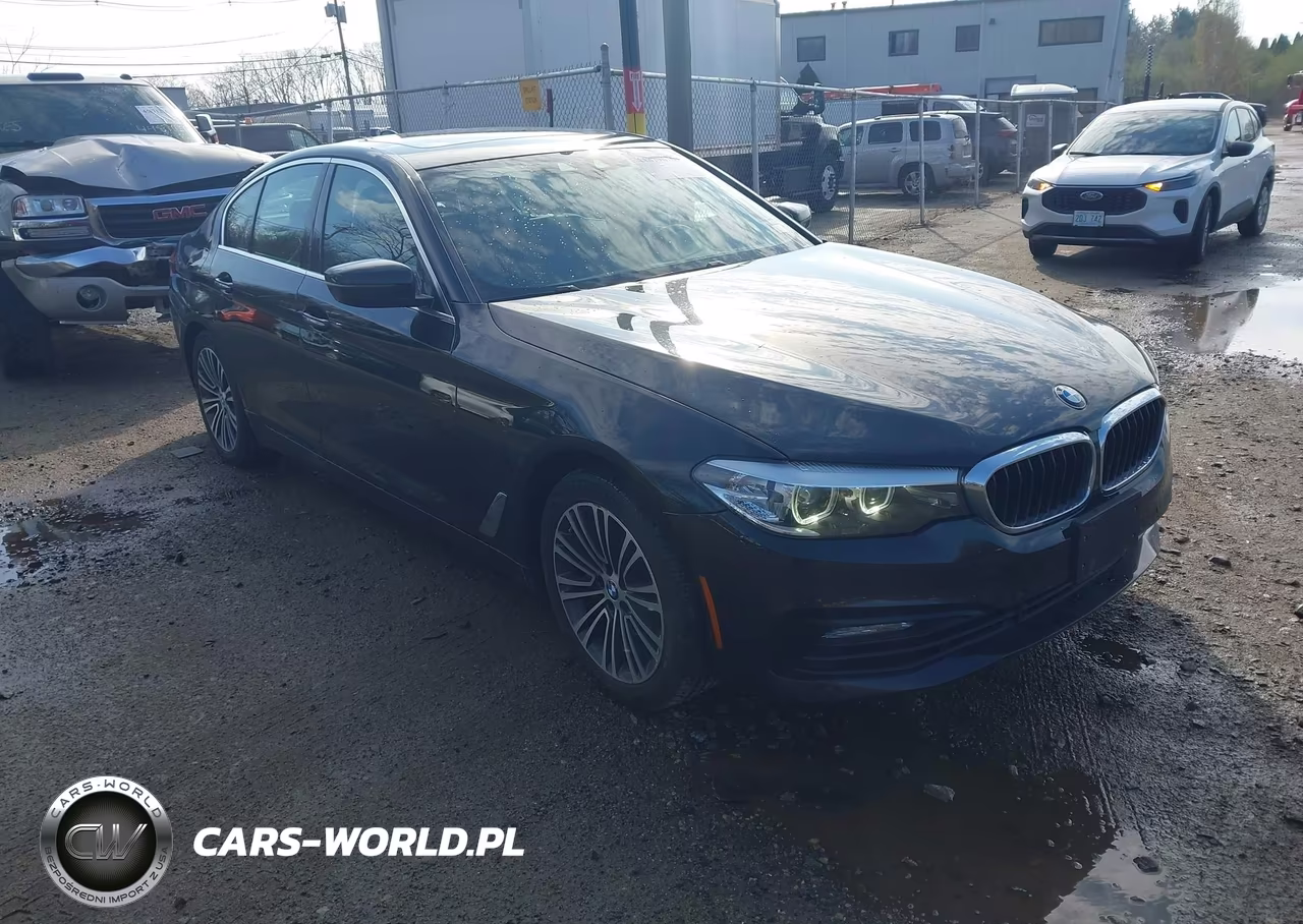 2018 BMW 530I xDrive – zdjęcie 1 z 16