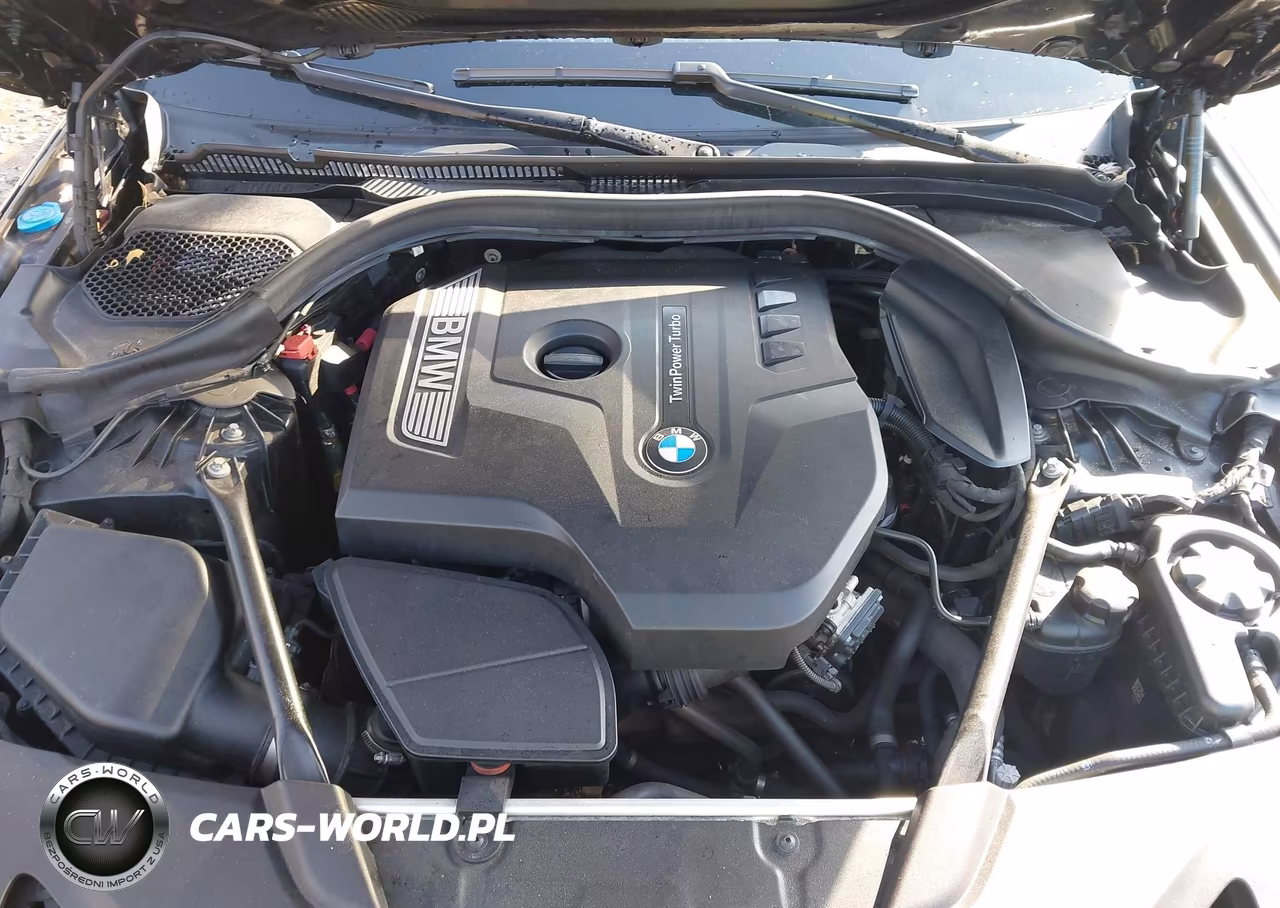 2018 BMW 530I xDrive VIN:WBAJA7C5XJWA71318 - 10