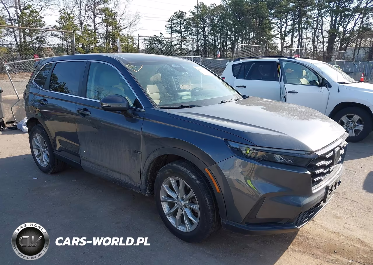 2024 Honda Cr-V Ex Awd – zdjęcie 1 z 18