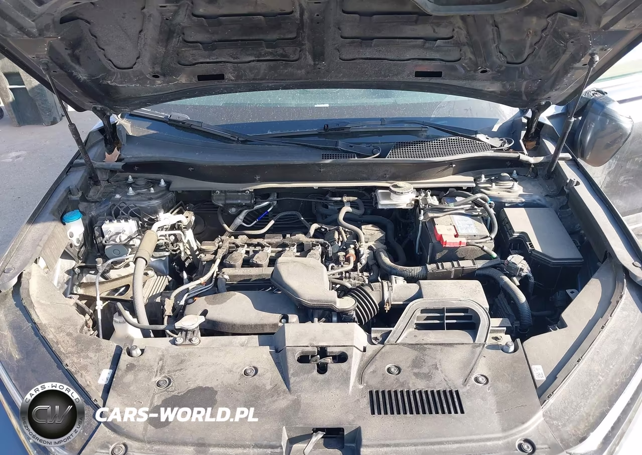 2024 Honda Cr-V Ex Awd VIN:2HKRS4H40RH449212 - 10