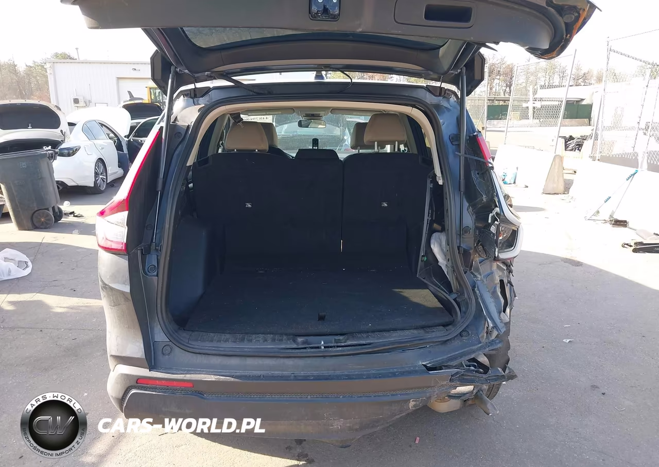 2024 Honda Cr-V Ex Awd VIN:2HKRS4H40RH449212 - 17