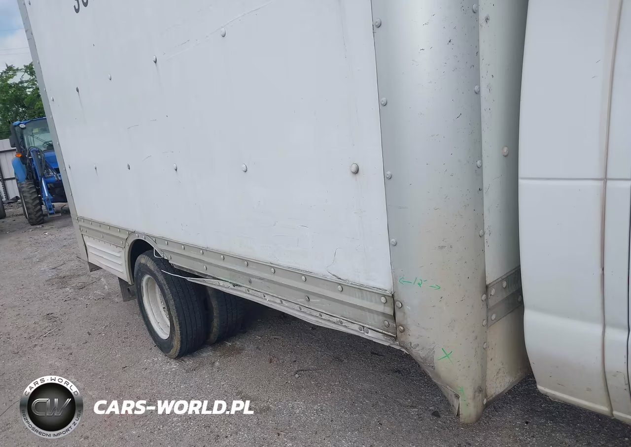 2007 Ford E-450 Cutaway VIN:1FDXE45S97DB14577 - 10