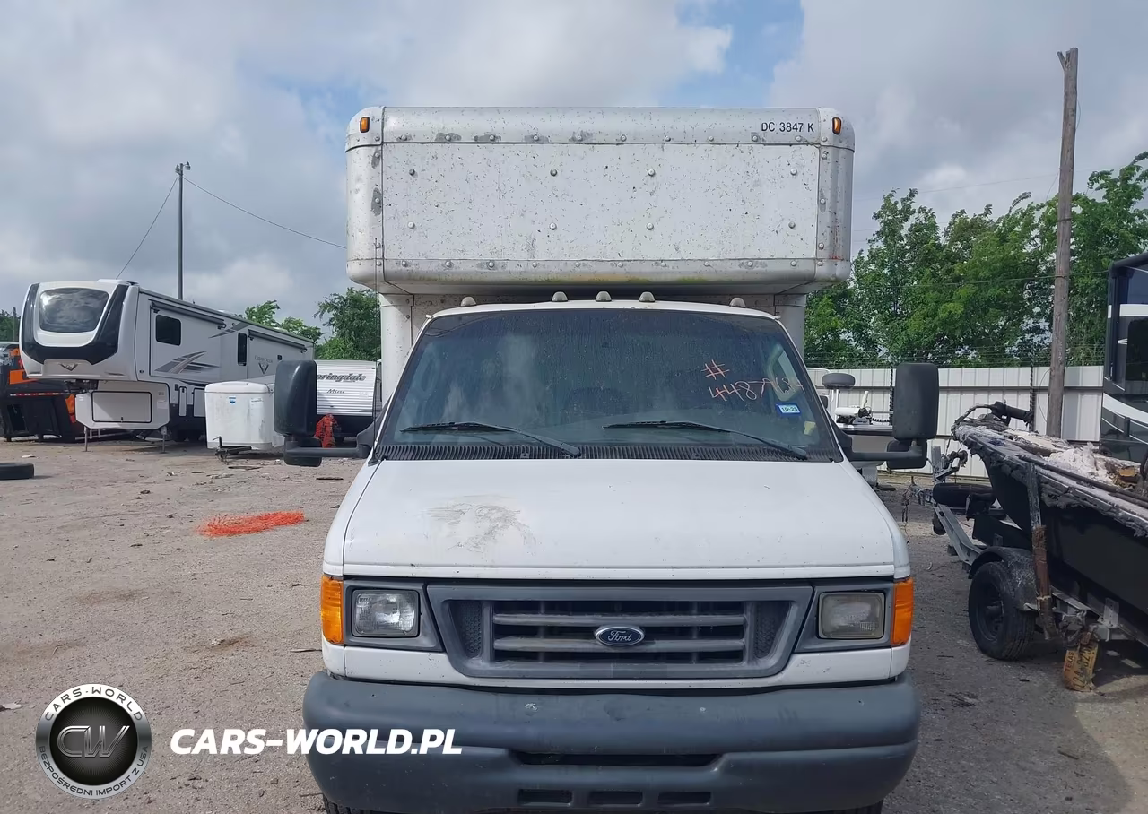 2007 Ford E-450 Cutaway VIN:1FDXE45S97DB14577 - 14