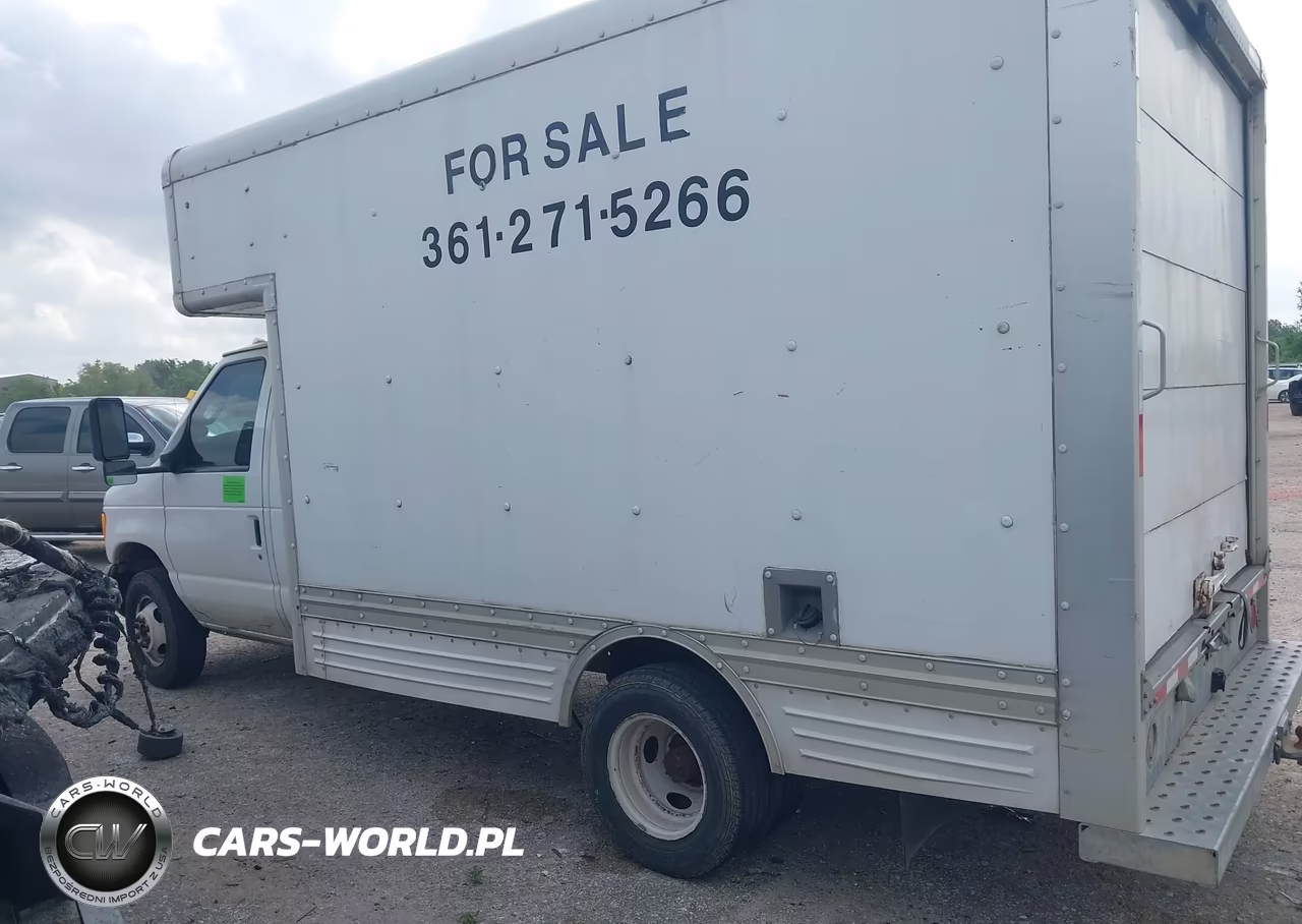 2007 Ford E-450 Cutaway VIN:1FDXE45S97DB14577 - 16