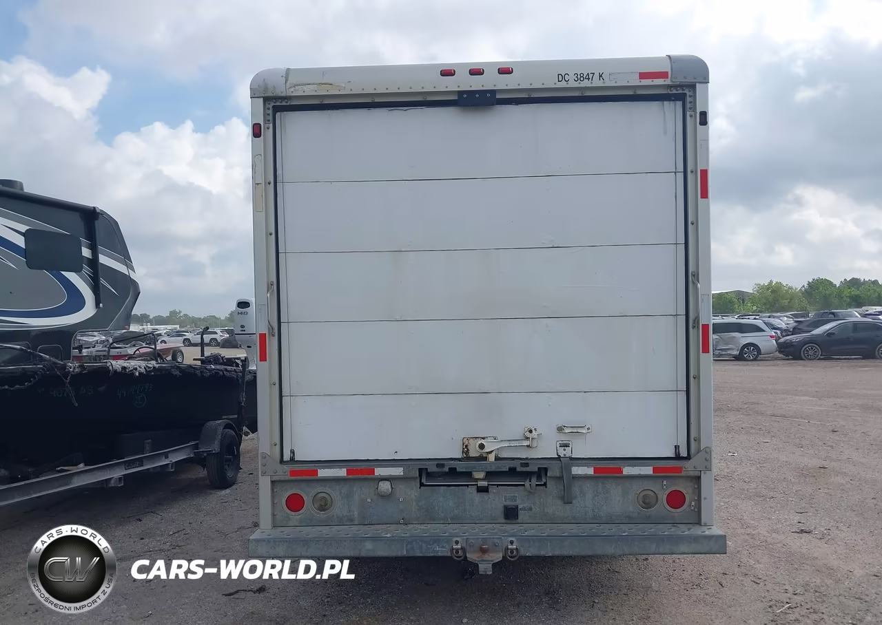 2007 Ford E-450 Cutaway VIN:1FDXE45S97DB14577 - 17